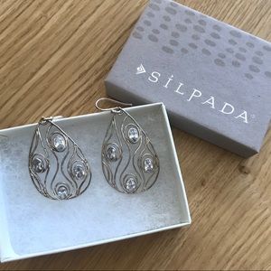 Silpada Earrings